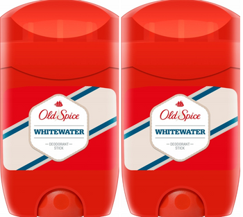 OLD SPICE STICK 50 ML WHITEWATER 6/720/4320x2 /zestaw