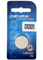 RENATA bateria litowa CR2025 BL1