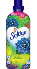 SOFTLAN new 650 ml bouquet der dufte tropische