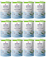 APART 400 ML MYDŁO W PŁYNIE GARDENIA/CREAMY LIQUID GARDENIA 18/60/1080 PLx12 /zestaw