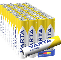 Batteries VARTA ENERGY AAA bl.2x16 /zestaw