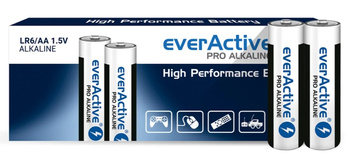 everActive bateria alkaliczna Pro AA bl.10