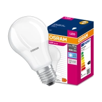 OSRAM Żarówka LED A60 E27 8,5W 60W 806lm 4000K