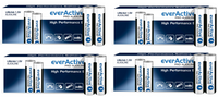 everActive bateria alkaliczna Pro AA 40 szt. - zestaw