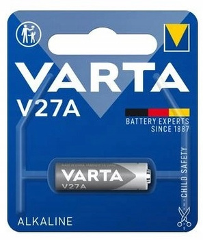 VARTA bateria alkaliczna V27A BL1