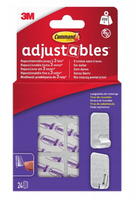 COMMAND PASKI WYMIENNE DO HACZ.DEKORAC.REZYC.24 PASKI ADJUCTABLES