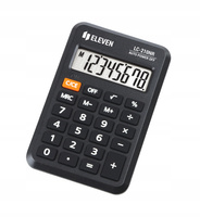 Kalkulator ELEVEN LC 210NR
