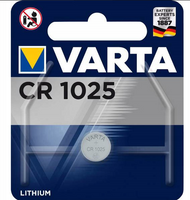 CR1025 6125101401 varta