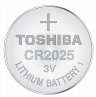 Toshiba bateria CR2025 bl5