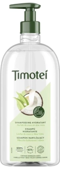 Timotei Szampon nawilżający mleczko kokosowe i aloes 750ml