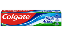 COLGATE PASTA 75ML POTRÓJNE DZIAŁANIE / TOOTHPASTE TRIPLE ACTION 48/96/4608 PL*