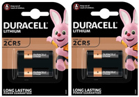 DURACELL 245/2CR5 BL1 / zestaw 2 szt.