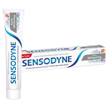 SENSODYNE PASTA 75ML WHITENING