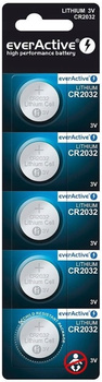 everActive bateria litowa CR2032 bl.5