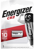 ENERGIZER Bateria alkaliczna CR2 bl.1