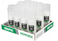 BISPOL wkład parafinowy MEMORIA p220 x20 / zestaw