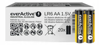 everActive bateria alkaliczna Industrial AA 40 szt - zestaw
