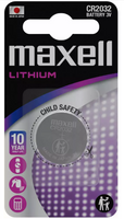 Maxell bateria litowa CR2032 BL1