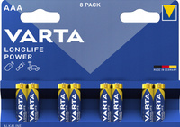 VARTA bateria alkaliczna Longlife Power LR3 AAA BL8
