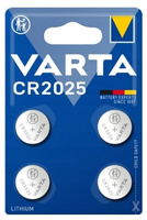 VARTA bateria litowa CR2025 BL4