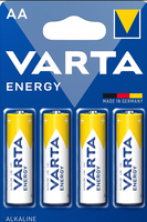 VARTA bateria alkaliczna Energy LR6 AA BL4