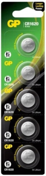 GP bateria litowa CR1620 BL5