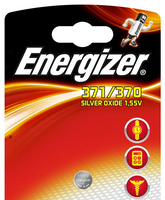 ENERGIZER Bateria srebrowa 371 bl.1