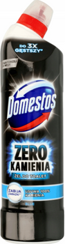 DOMESTOS PŁYN 0,75L-ZERO-NIEBIESKI