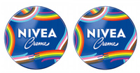 NIVEA KREM PUSZKA 75ML 24/285/6840 x2 /zestaw