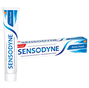 SENSODYNE PASTA 75ML EXTRA FRESH