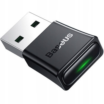Baseus Adapter Bluetooth USB BA07 - czarny