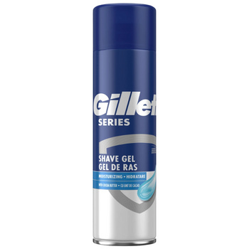 GILLETTE ŻEL DO GOLENIA 200ML SERIES REVITALISANT 200 ML