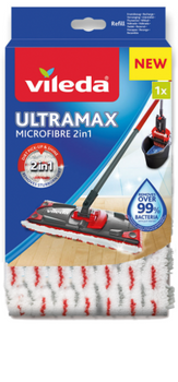 VILEDA MOP ULTRAMAX WKŁAD