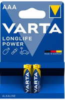 VARTA bateria alkaliczna Longlife Power AAA BL2