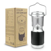 everActive Latarka kempingowa LED basic line EL-25