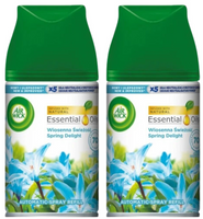 AIR WICK Zapas wkład wiosenna świeżość x2 /zestaw
