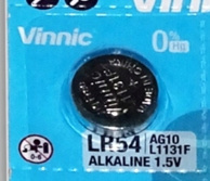 VINNIC bateria alkaliczna LR54 / L1131F / AG10 BL1