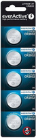 everActive bateria litowa CR2032 bl.5