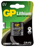 GP bateria litowa CR-P2 BL1