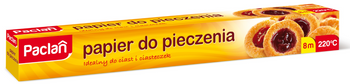 Papier do pieczenia PACLAN 8m