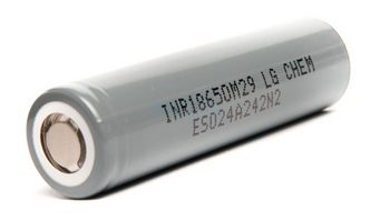 LG  INR18650-M29  2850mAh-10A	