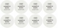 ZIAJA WAZELINA 30ML x8 /zestaw