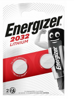 ENERGIZER Bateria litowa 2032 bl.2