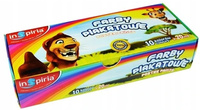 INSPIRA FARBY PLAKATOWE MIX 10 KOLORÓW 20 ML