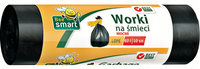 Worki na śmieci Bee Smart 60L 10 szt.