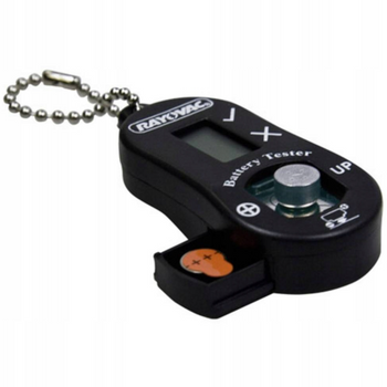 Rayovac Tester do baterii słuchowych