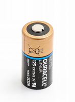 DURACELL 123 ULTRA BL1