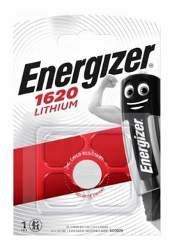 ENERGIZER Bateria litowa 1620 bl.1