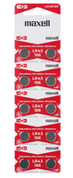 Maxell bateria alkaliczna LR43 BL10