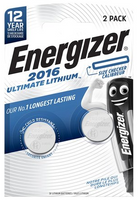 ENERGIZER Bateria litowa ULTIMATE 2016 bl.2